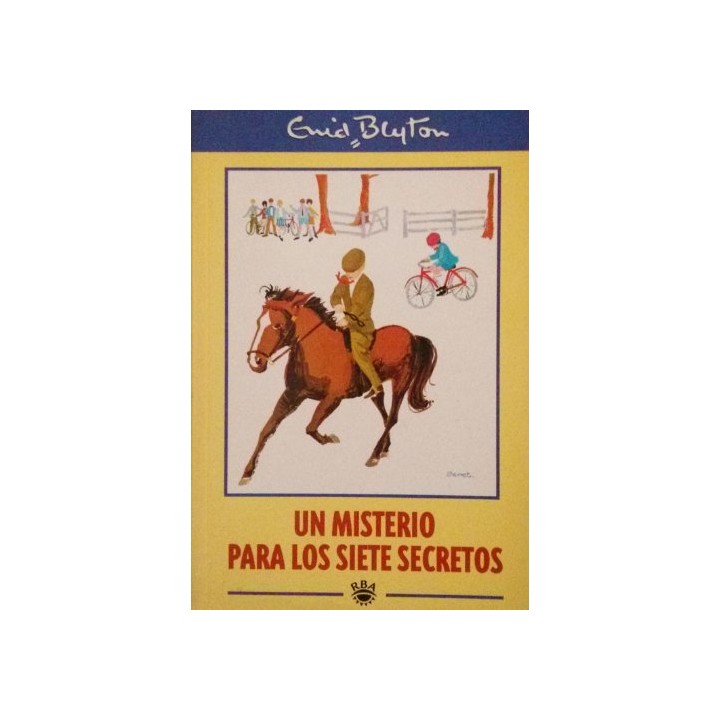 Un misterio para los Siete Secretos